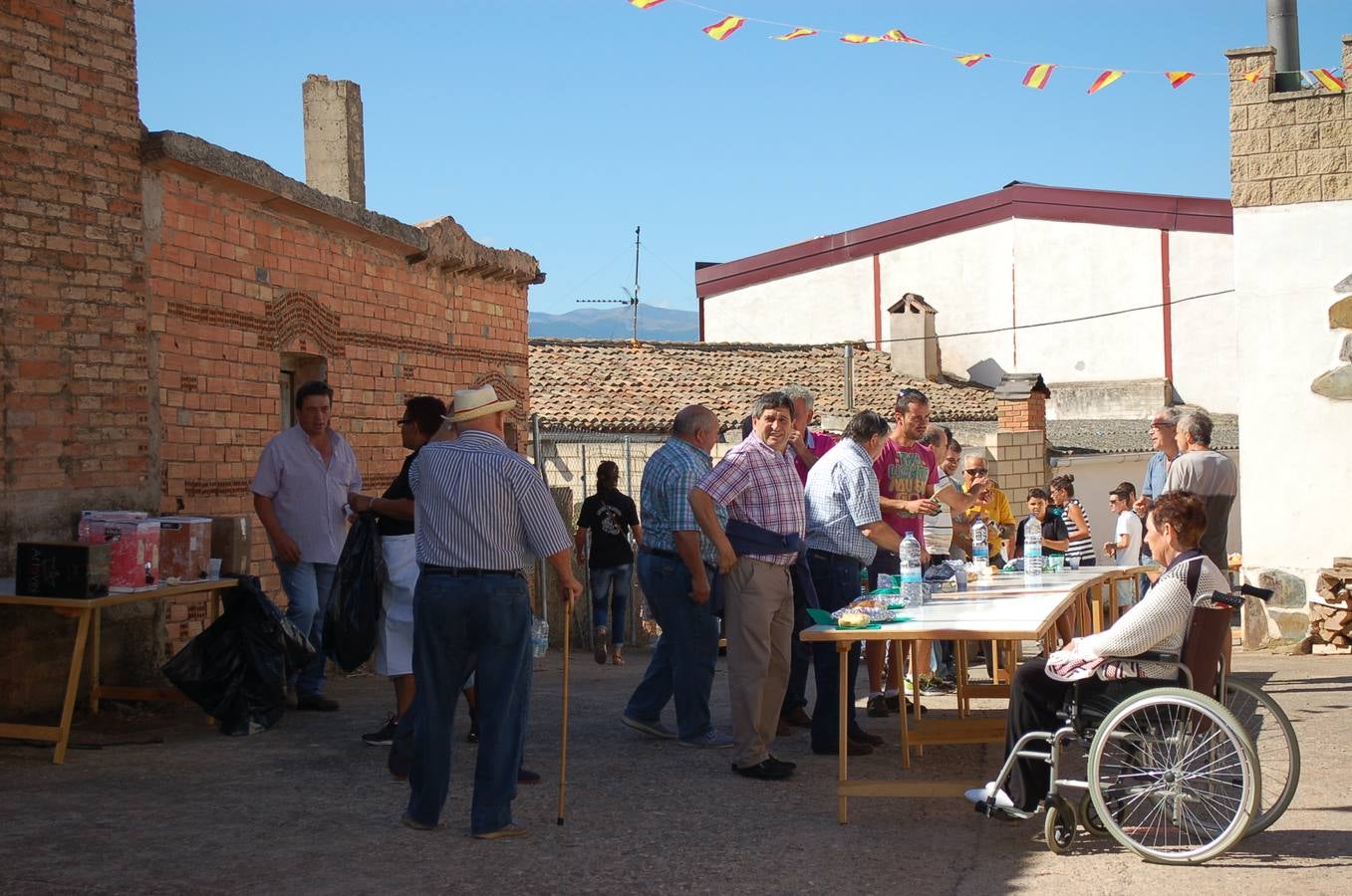 Festival de la Sardina de Hormilla