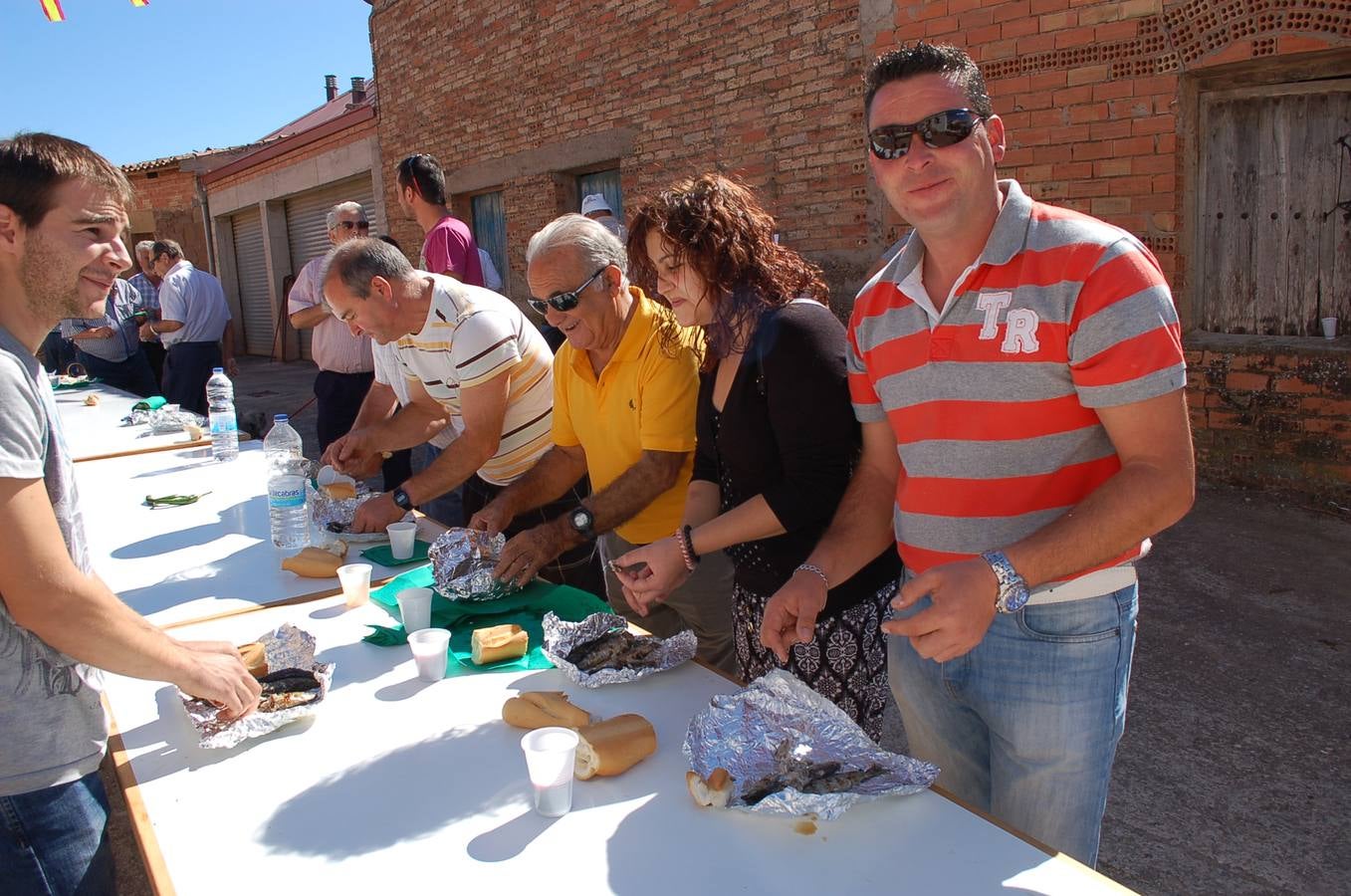 Festival de la Sardina de Hormilla