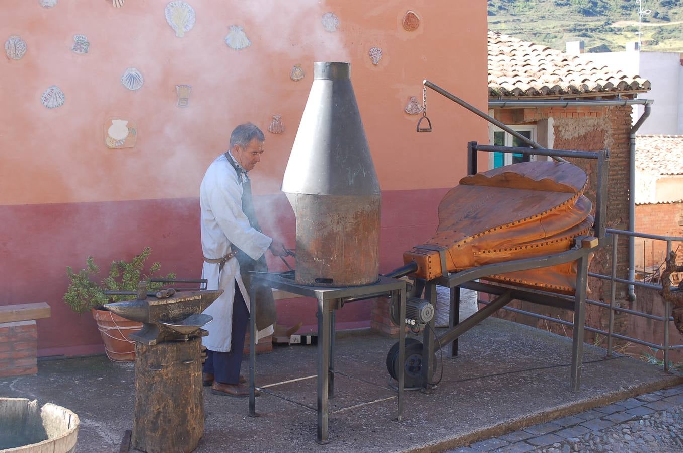 Mercado del Trato de Ventosa