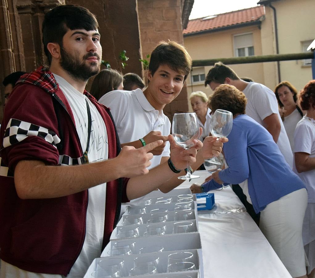 Sotés celebra el IV Día del Pincho Solidario