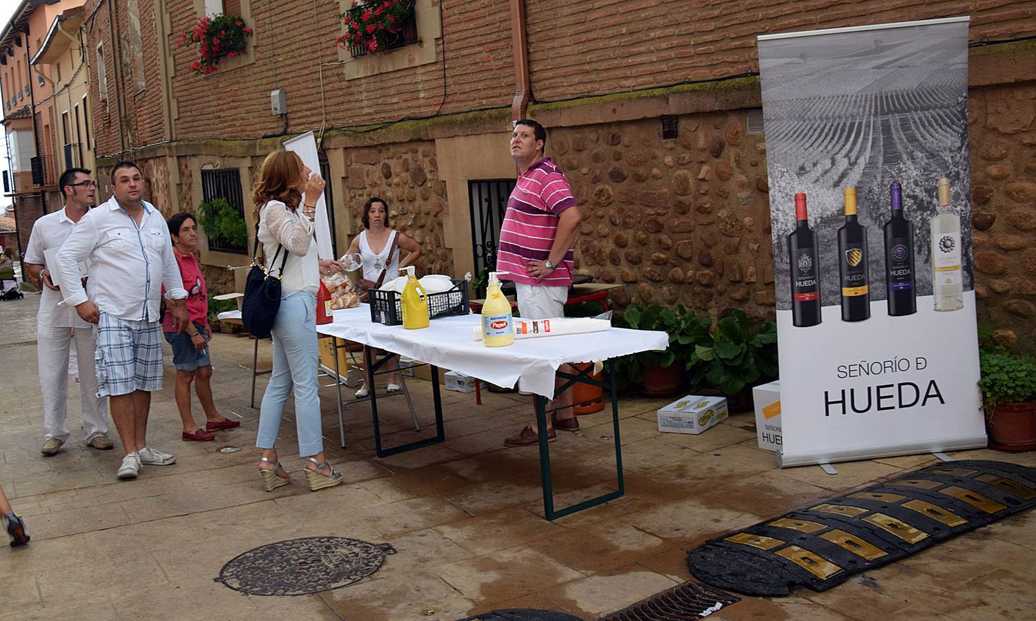 Sotés celebra el IV Día del Pincho Solidario