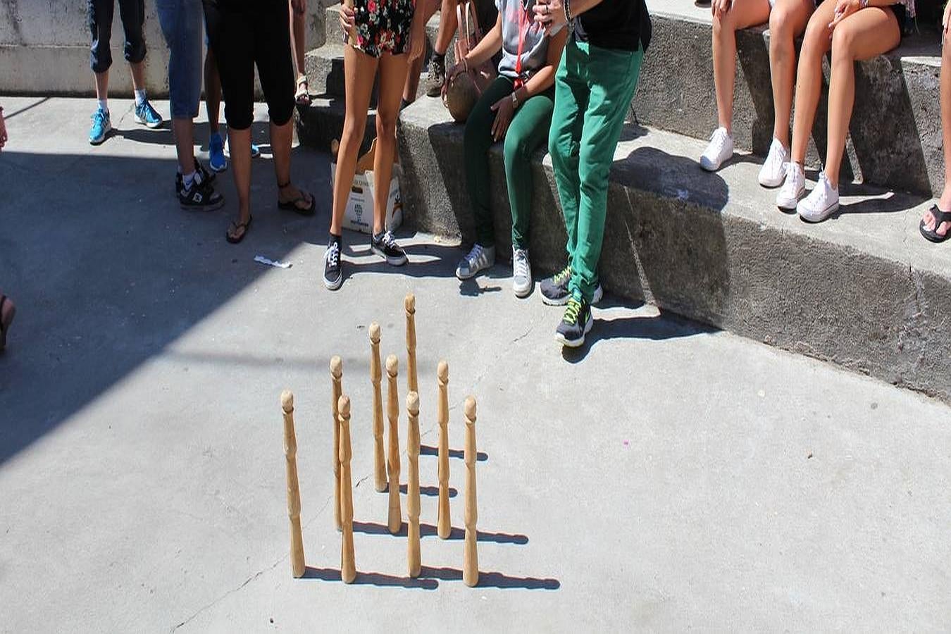 Acción de Gracias en Valgañón