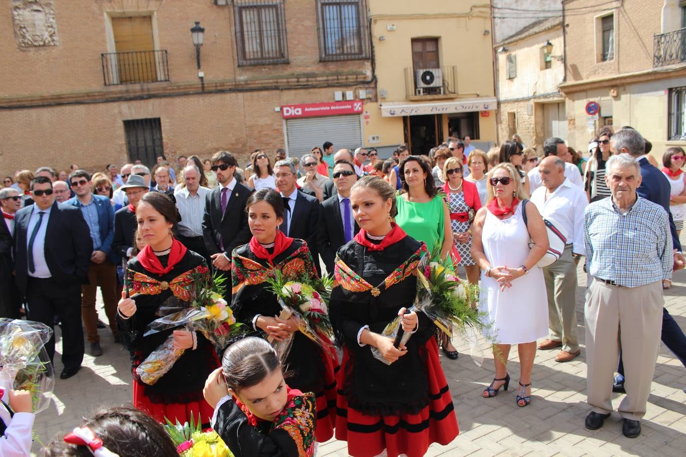 Día grande en Aldeanueva