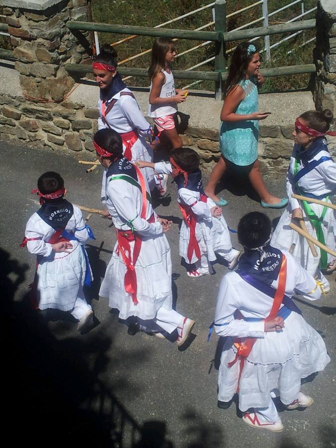 Fiestas de Acción de Gracias de Hornillos de Cameros