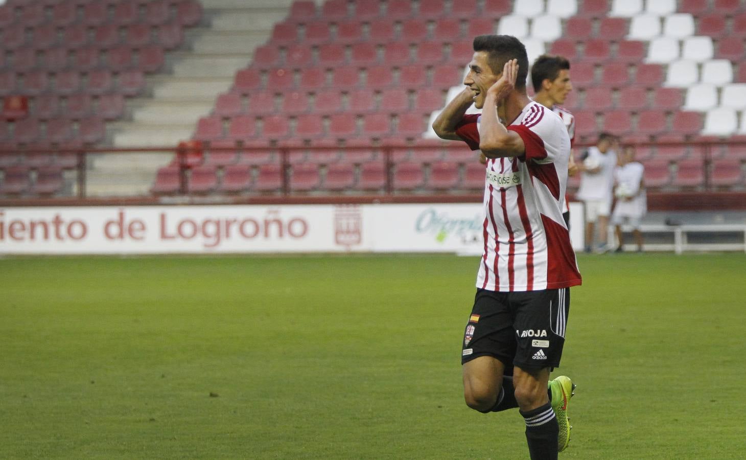 La UD Logroñés empieza con buen pie la temporada