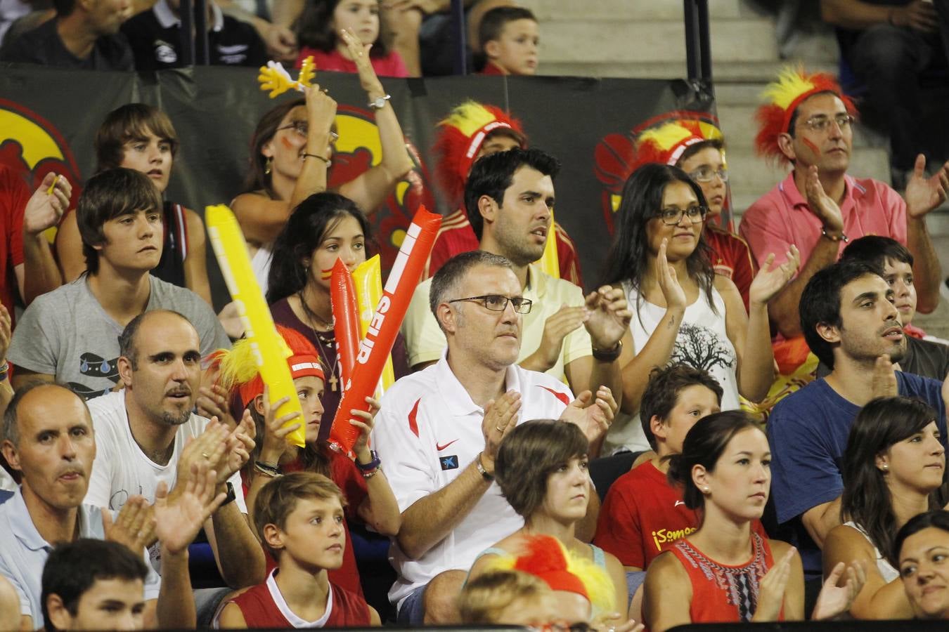 Logroño vibró con la ÑBA