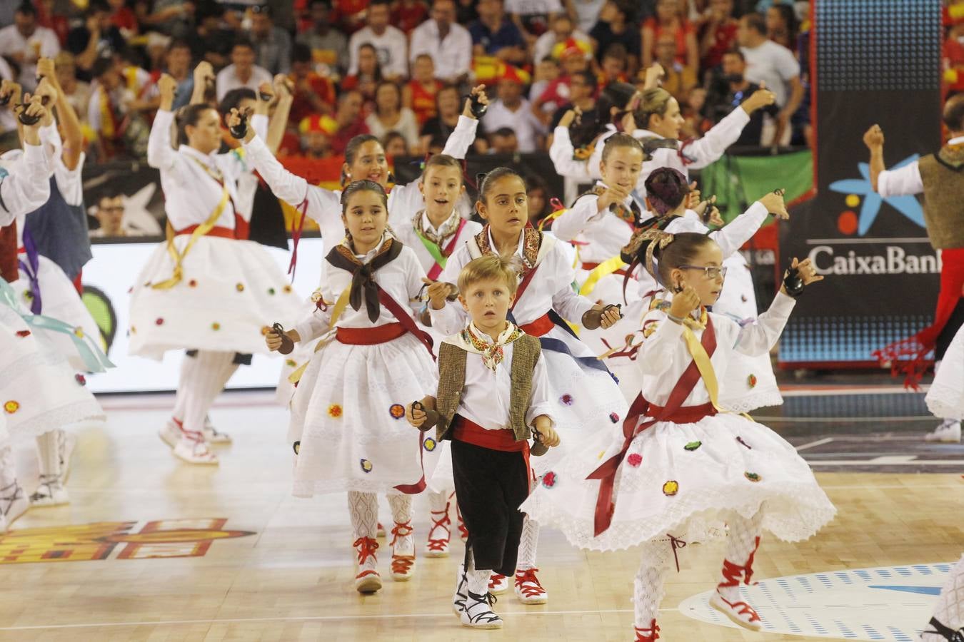 Logroño vibró con la ÑBA