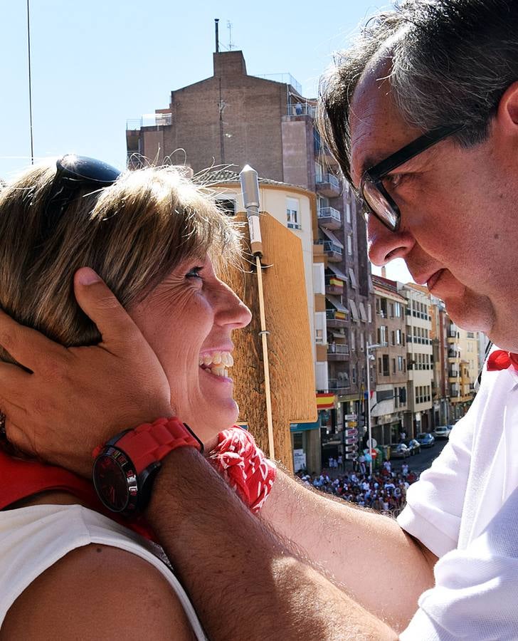 Calahorra da el chupinazo