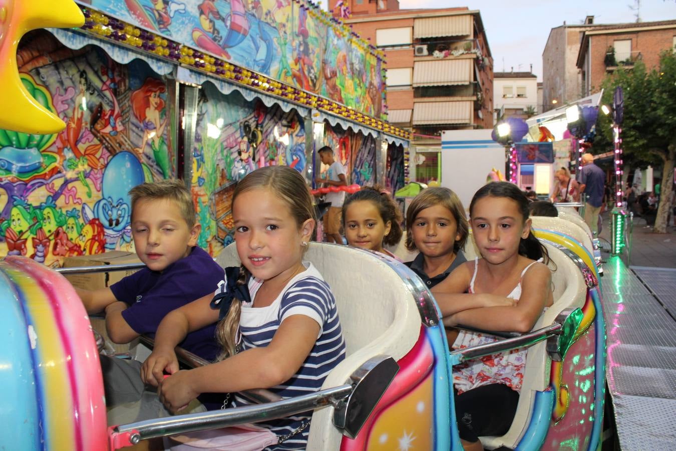 Albelda inicia sus fiestas de verano