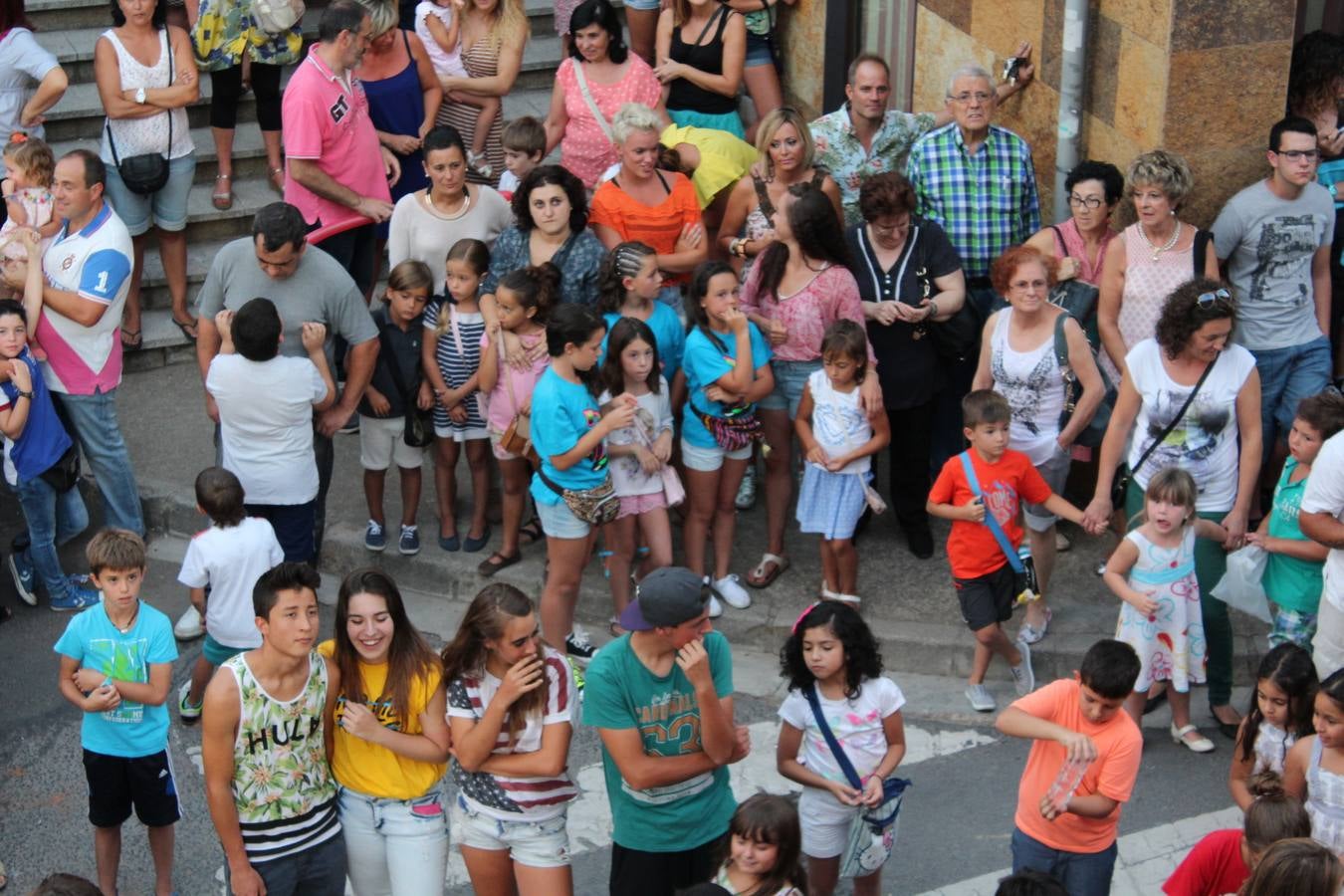 Albelda inicia sus fiestas de verano