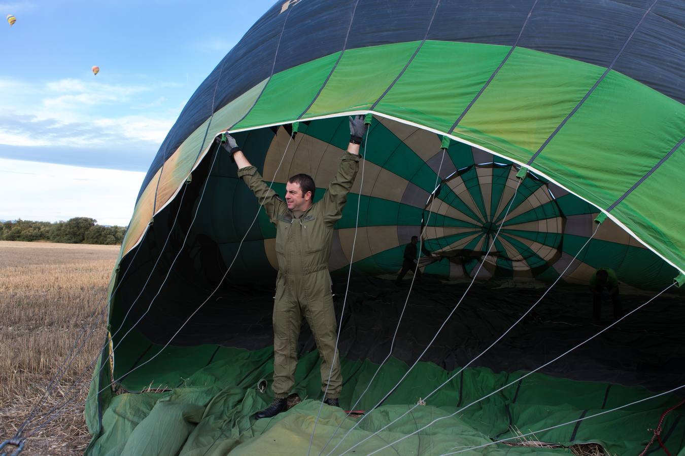 Globos en Haro (1)