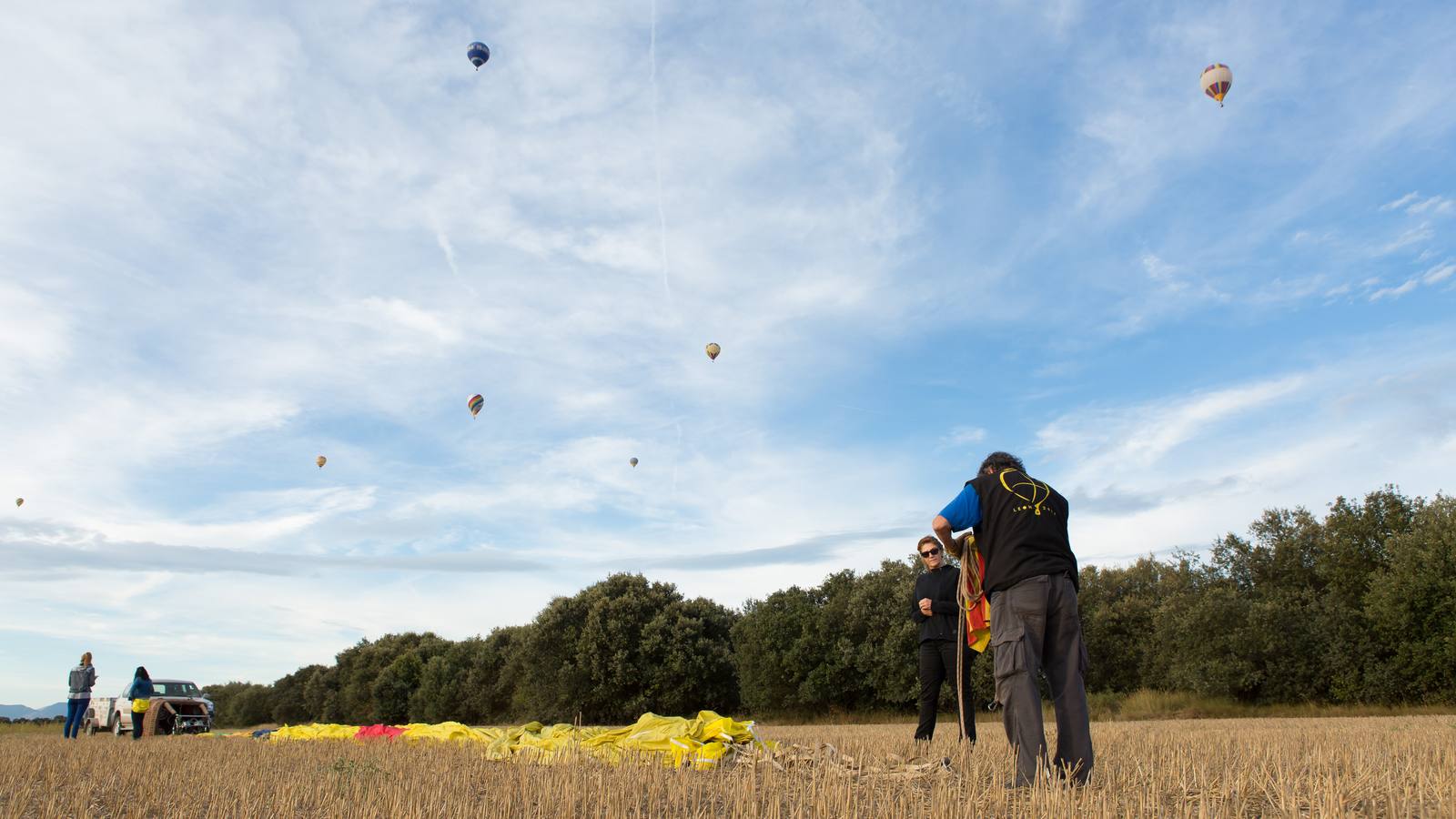 Globos en Haro (1)