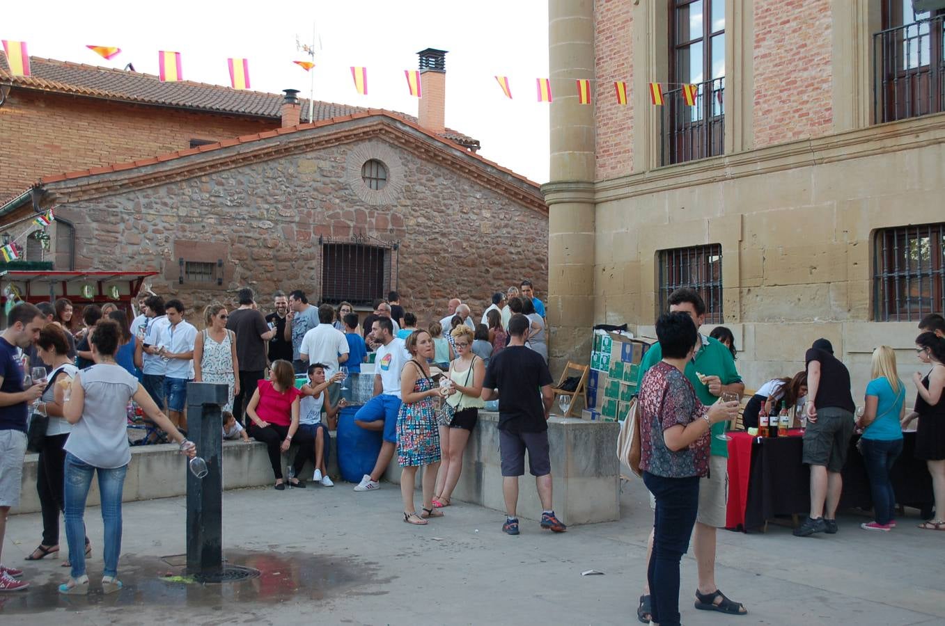 Cata de Vinos de la Villa de Canillas de Río Tuerto