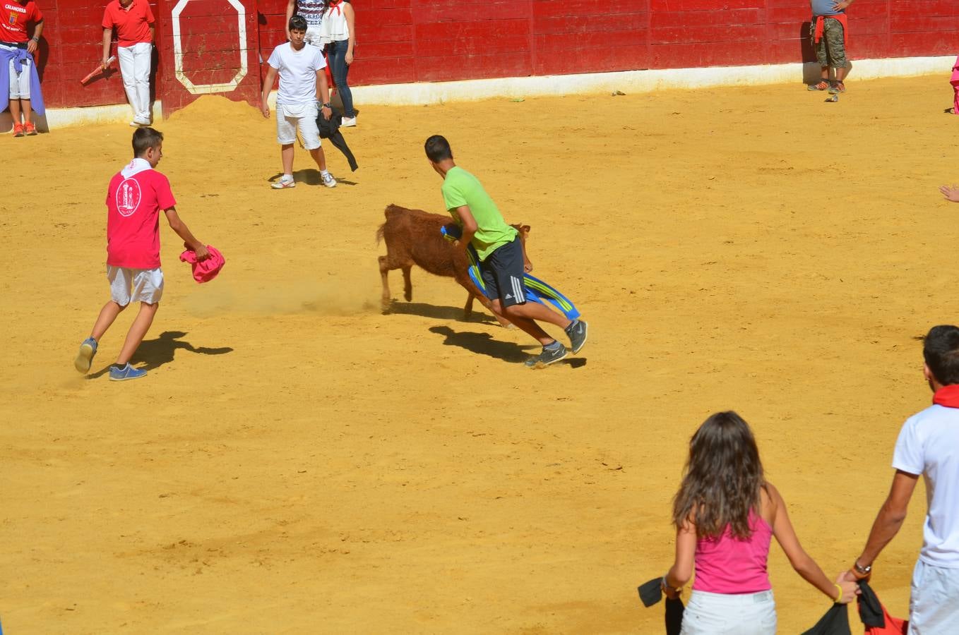 Calahorra en fiestas: el viernes