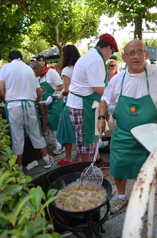 Calahorra en fiestas: el viernes