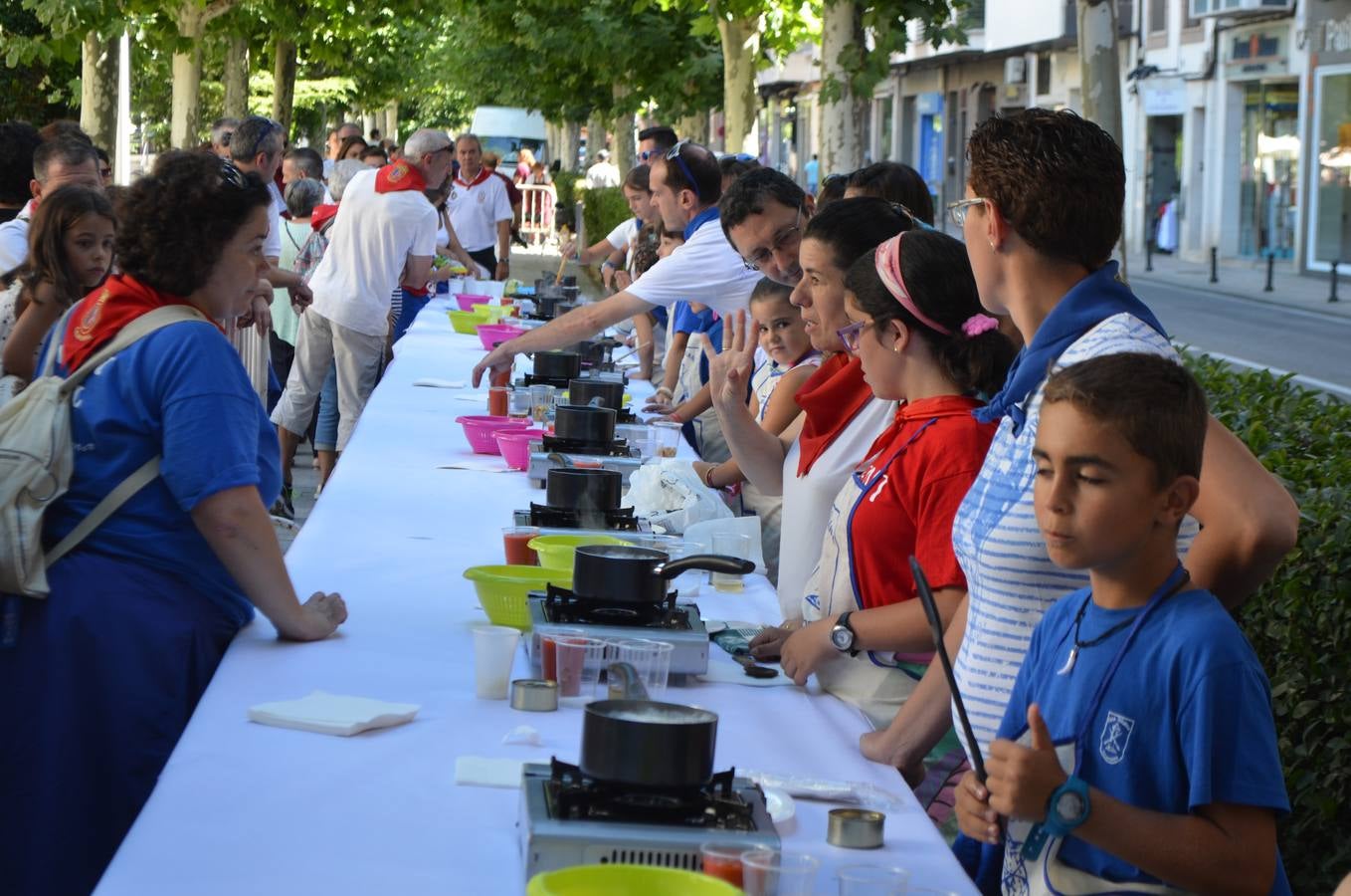 Calahorra en fiestas: el viernes