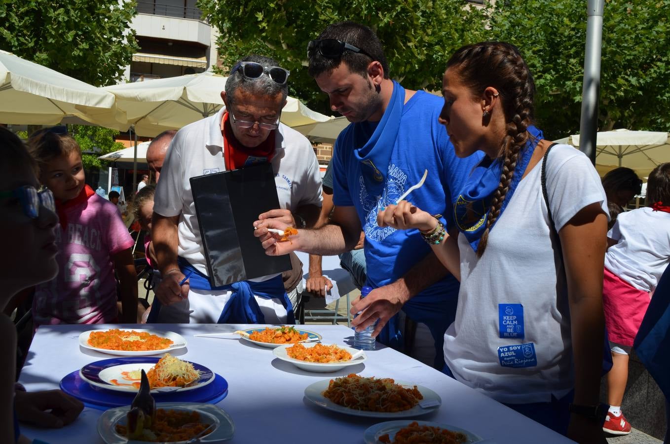 Calahorra en fiestas: el viernes