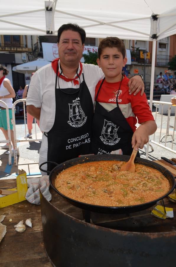 Calahorra en fiestas: el viernes