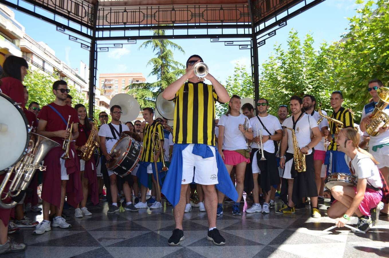 Calahorra en fiestas: el viernes