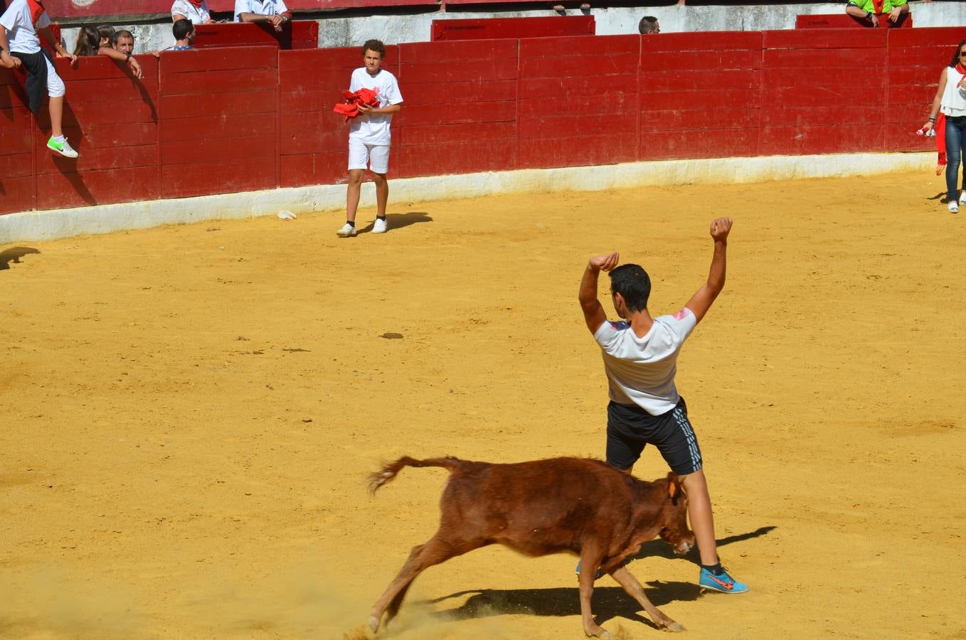 Calahorra en fiestas: el viernes