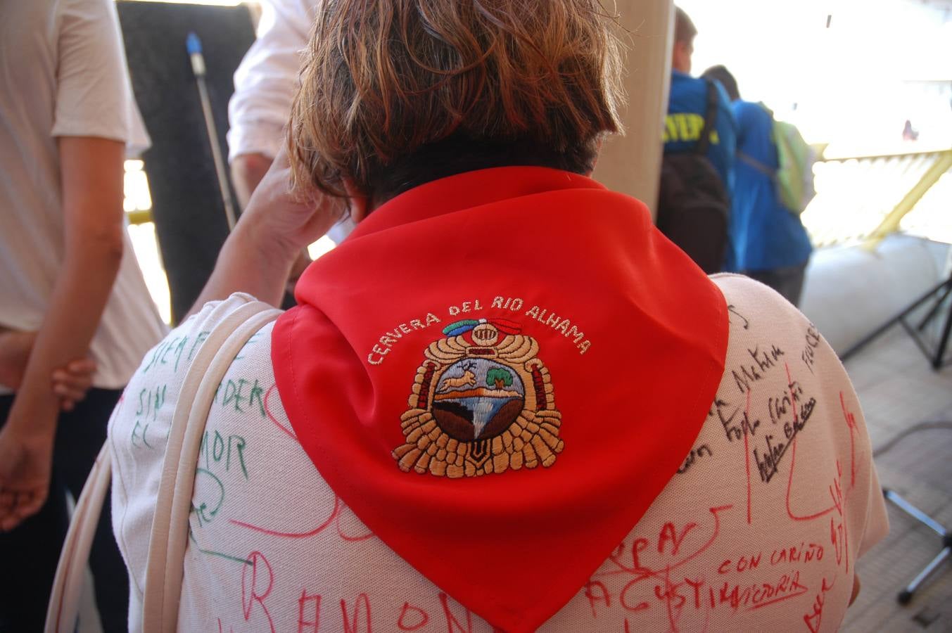 Cervera da el chupinazo en honor a San Gil