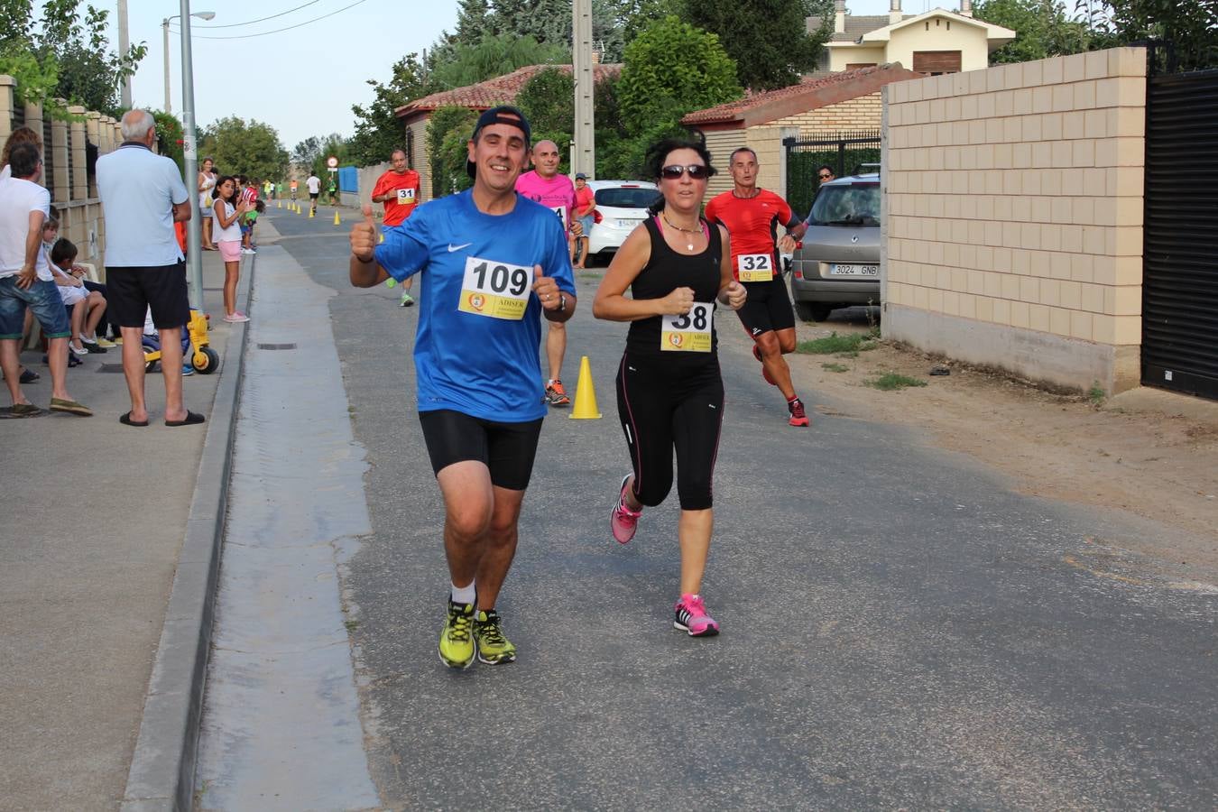 Corriendo por una buena causa