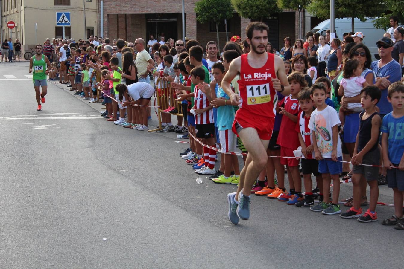 Corriendo por una buena causa