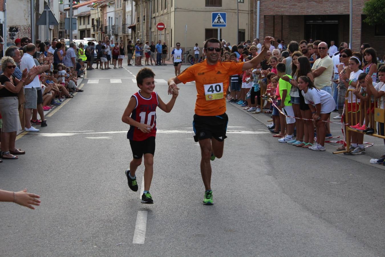 Corriendo por una buena causa