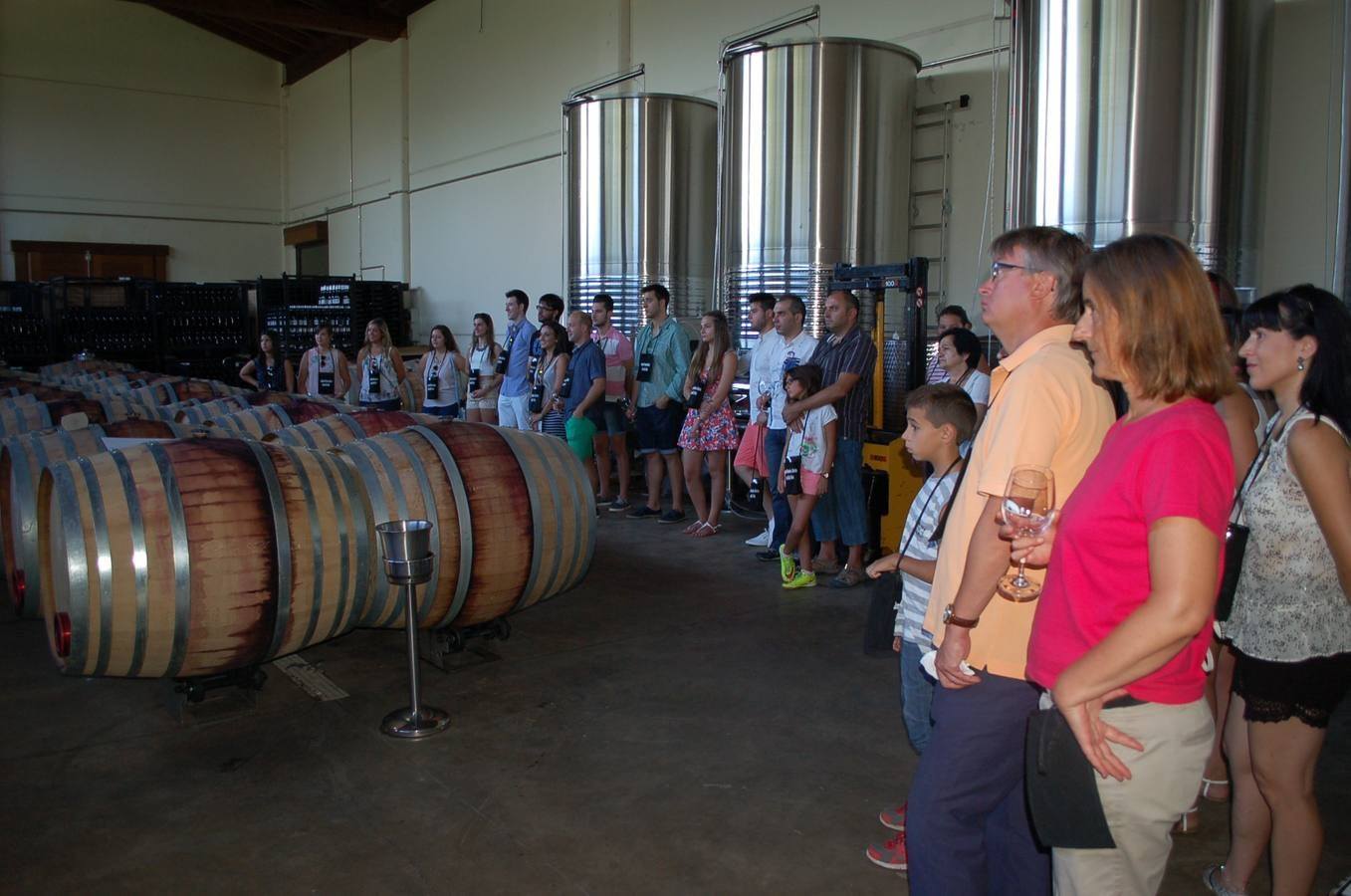 La industria bañeja se abre