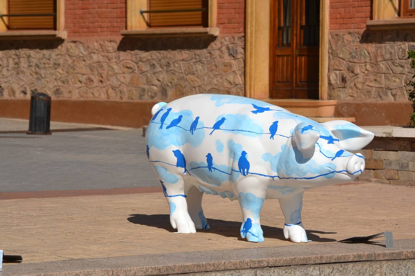 La industria bañeja se abre