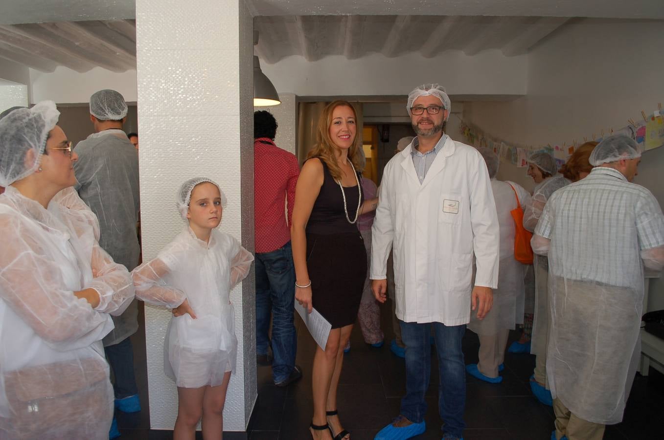 La industria bañeja se abre