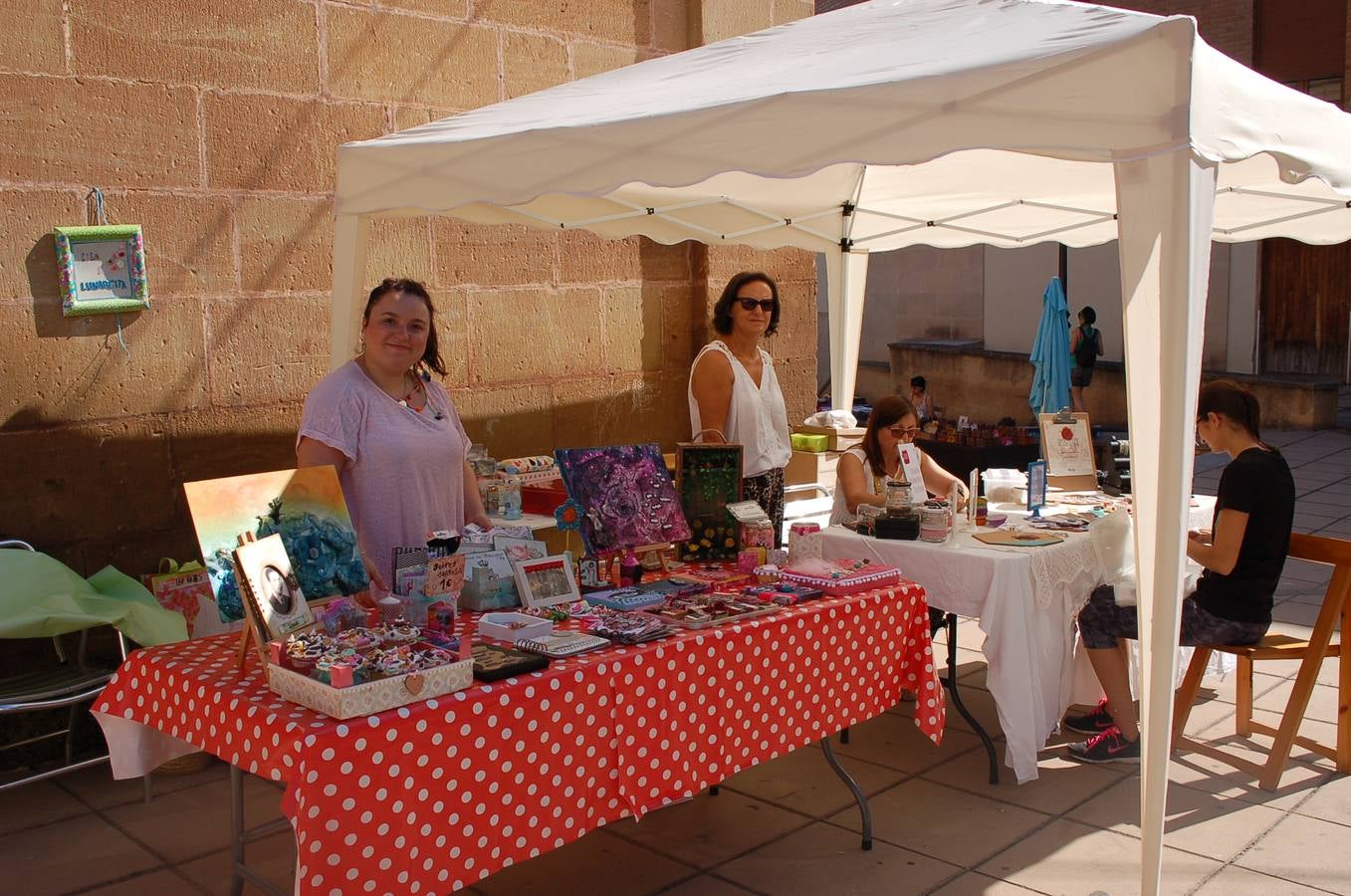 La industria bañeja se abre