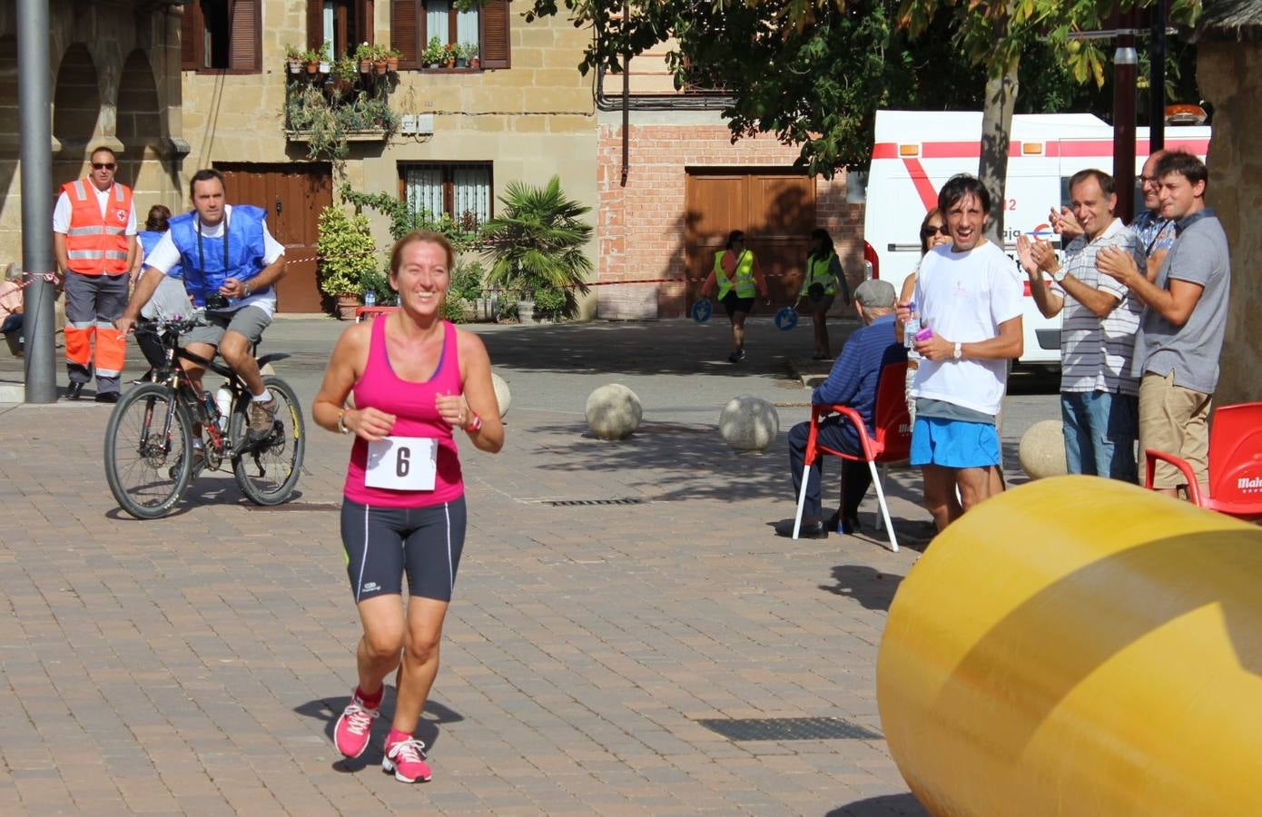 II Cross de Viñedos &#039;Villa de Ollauri&#039;