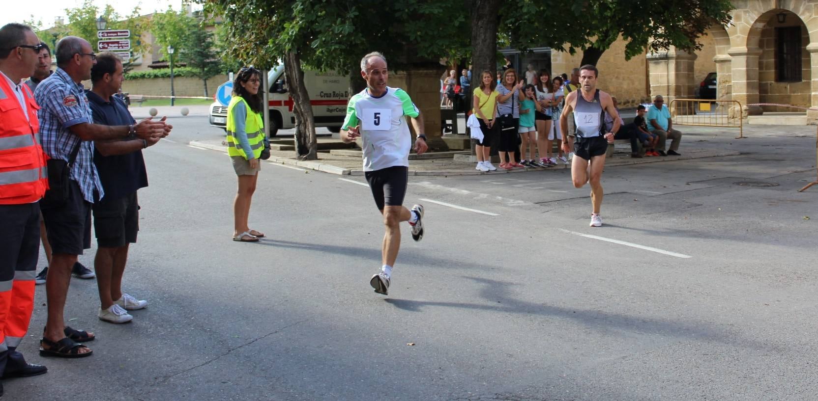 II Cross de Viñedos &#039;Villa de Ollauri&#039;