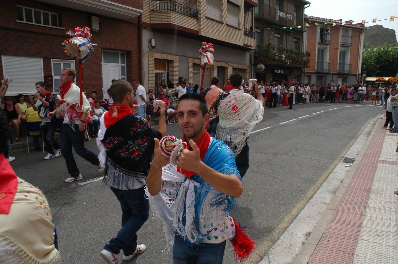 Cervera baja a su patrón del camarín