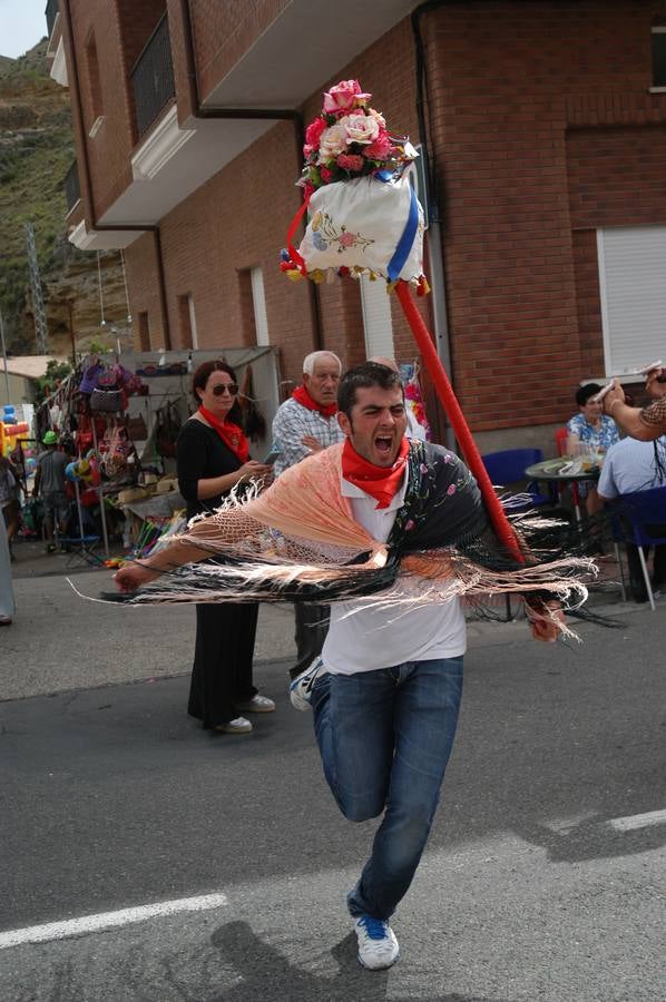 Cervera baja a su patrón del camarín