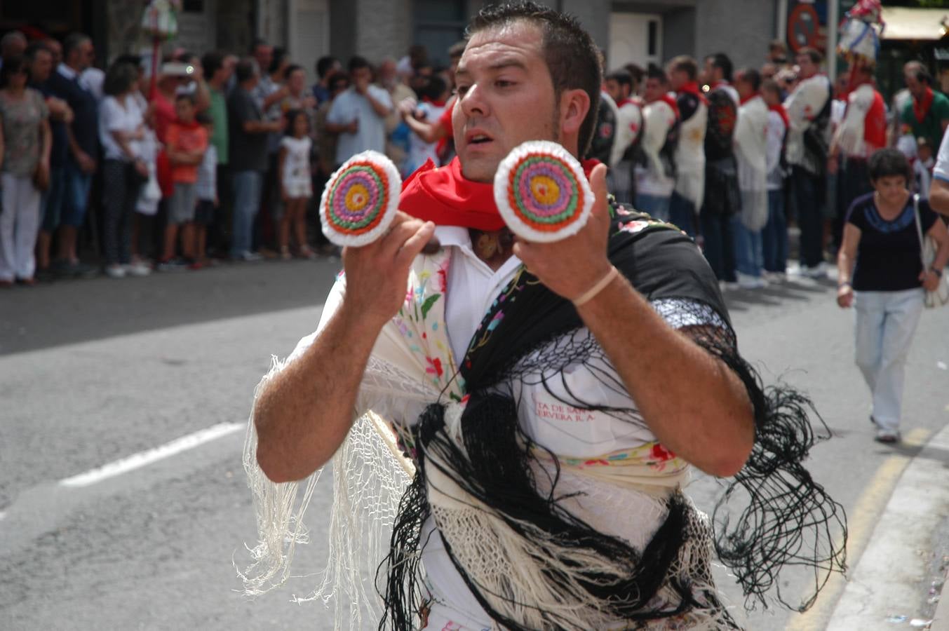 Cervera baja a su patrón del camarín