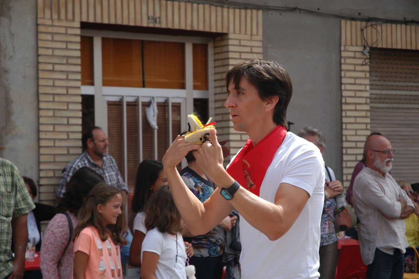 Cervera cierra sus fiestas de San Gil