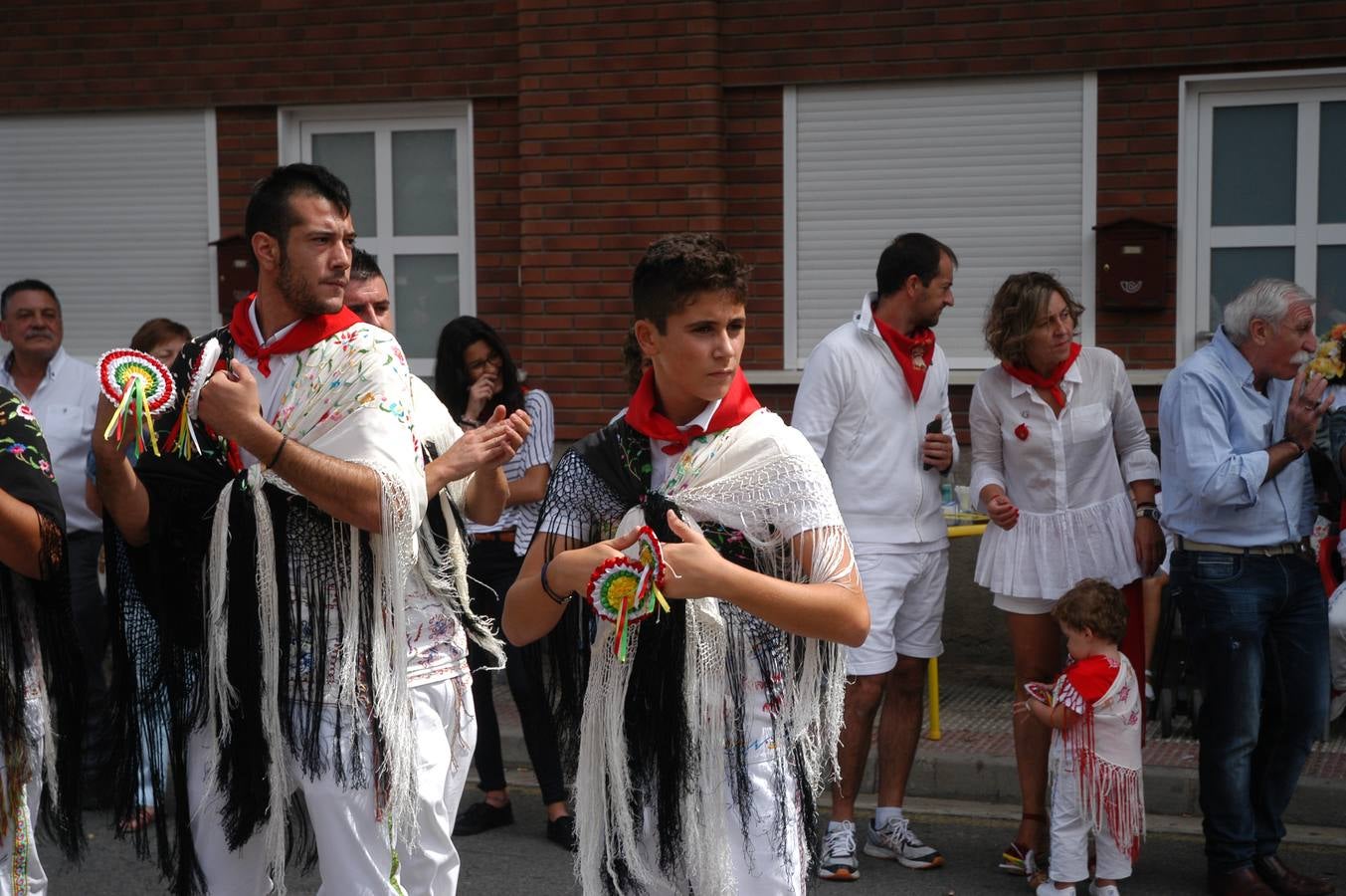 Cervera cierra sus fiestas de San Gil