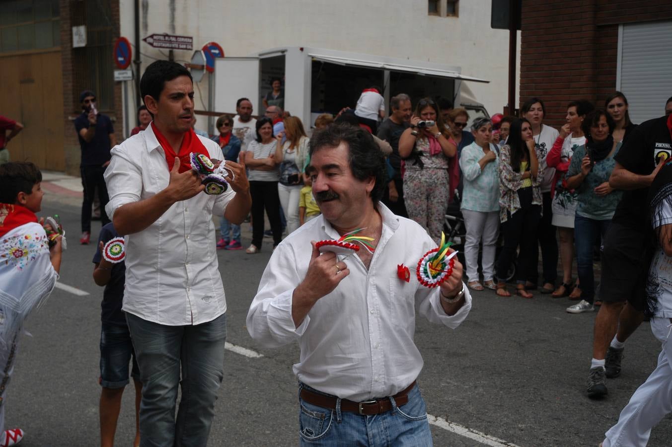Cervera cierra sus fiestas de San Gil