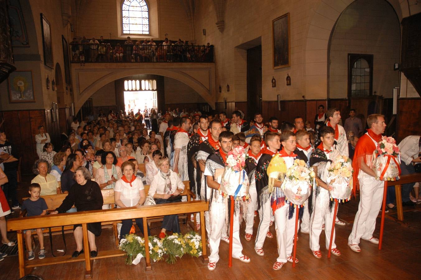 Cervera cierra sus fiestas de San Gil