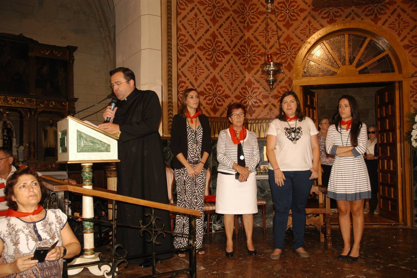 Cervera cierra sus fiestas de San Gil