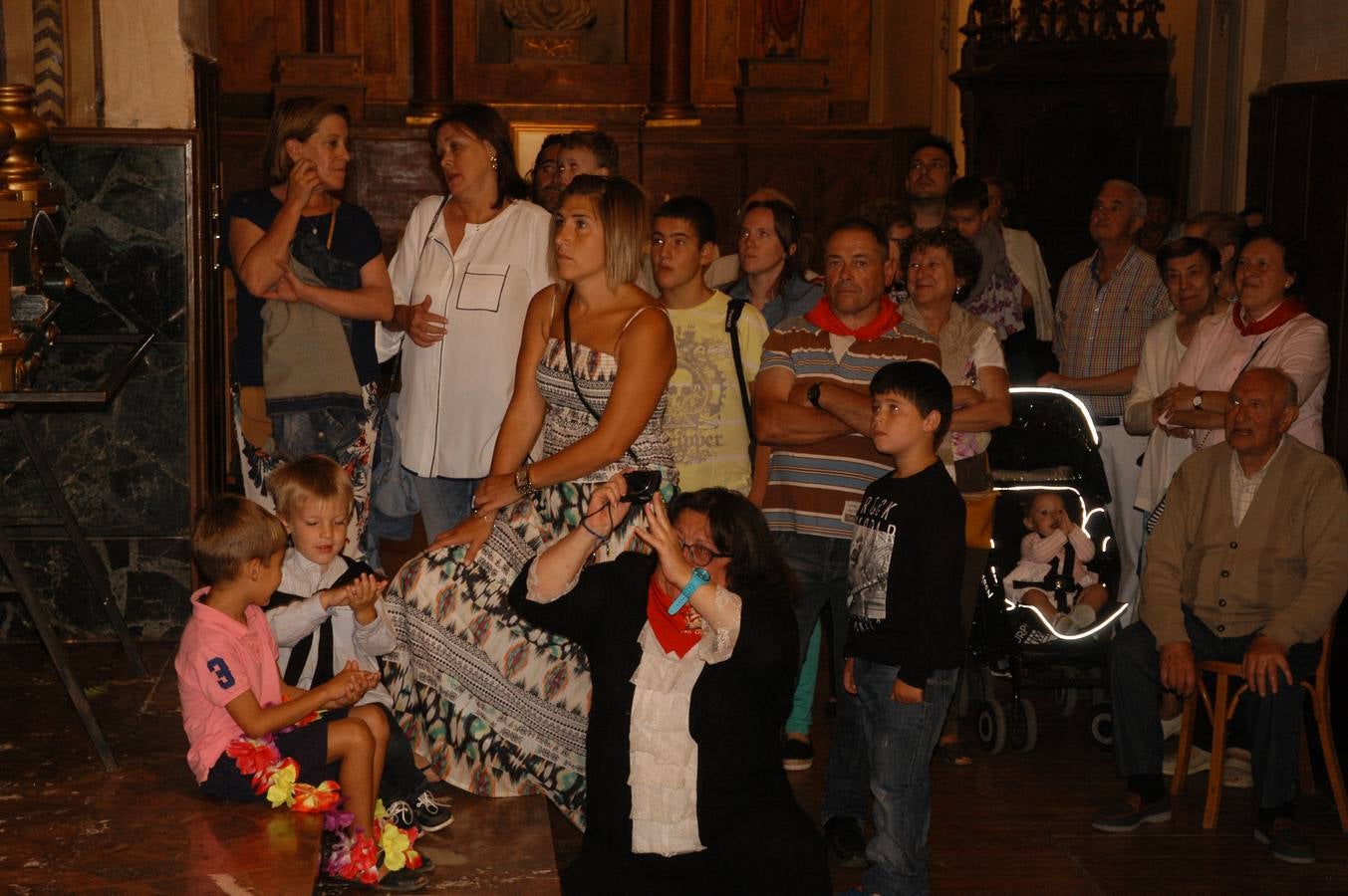 Cervera cierra sus fiestas de San Gil