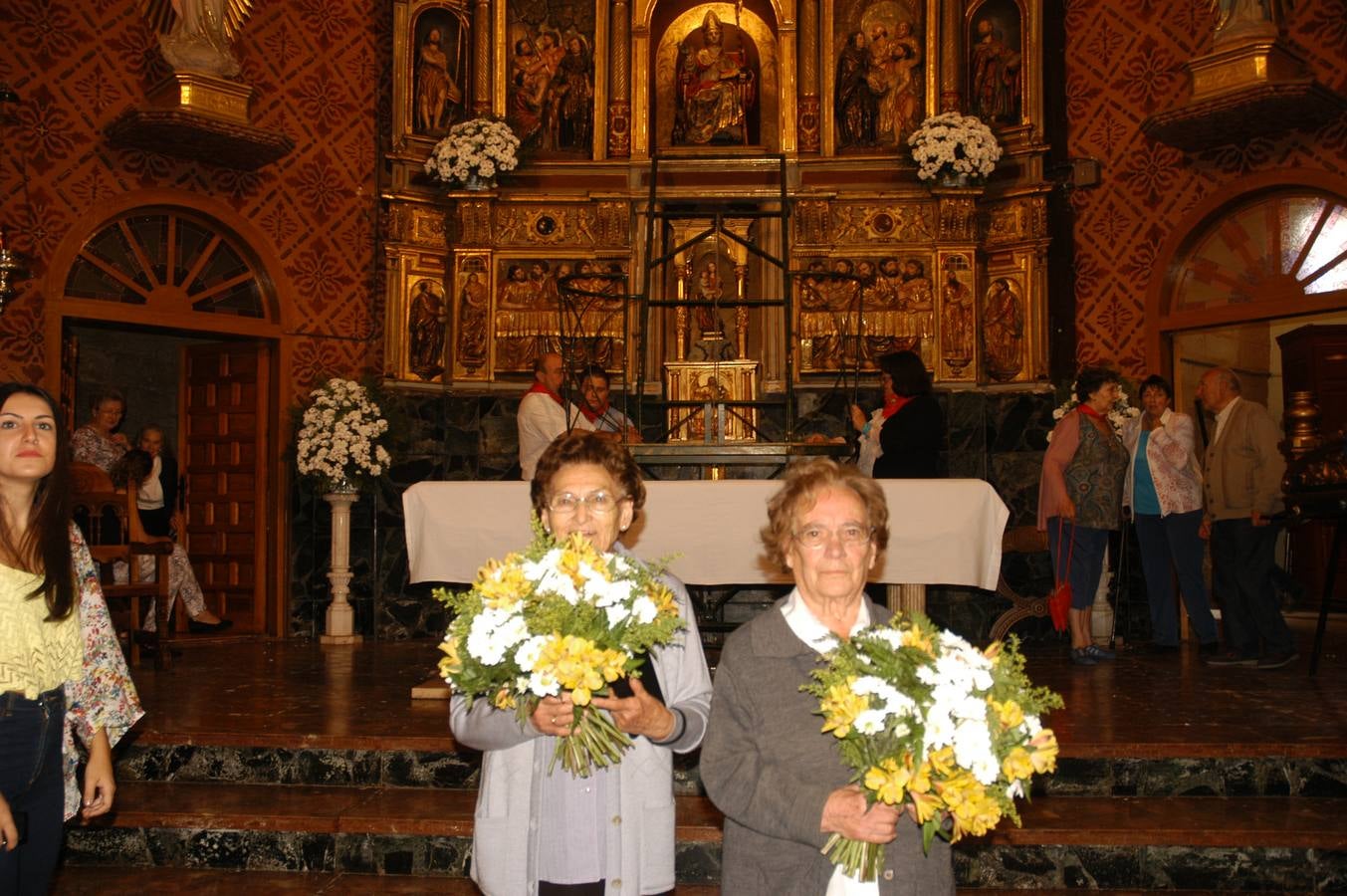 Cervera cierra sus fiestas de San Gil