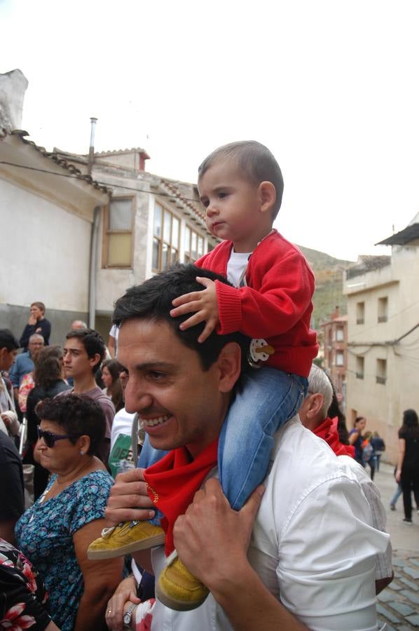 Cervera cierra sus fiestas de San Gil