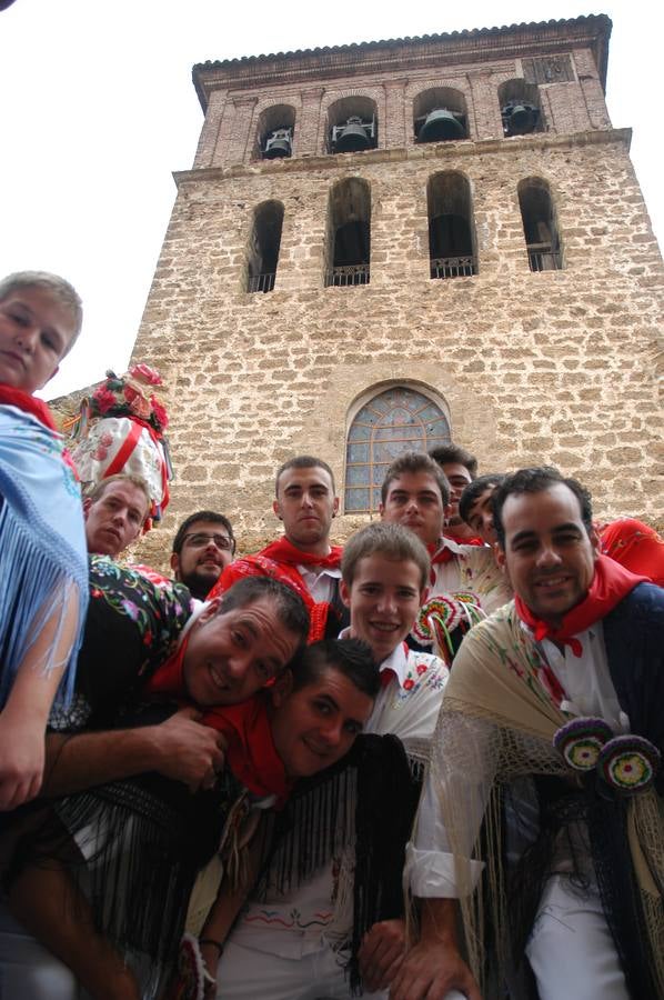 Cervera cierra sus fiestas de San Gil