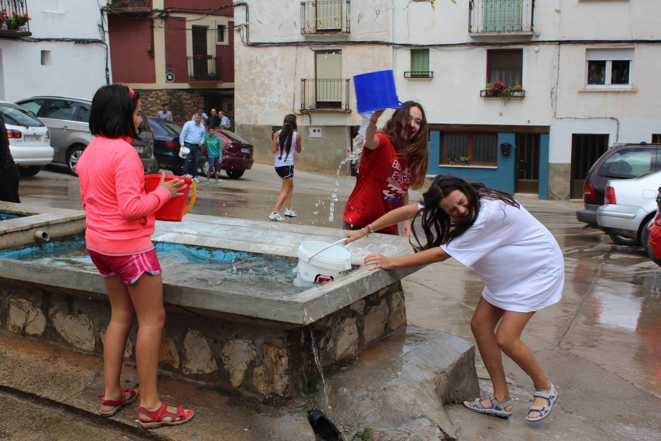 Sorzano celebra la Virgen del Roble