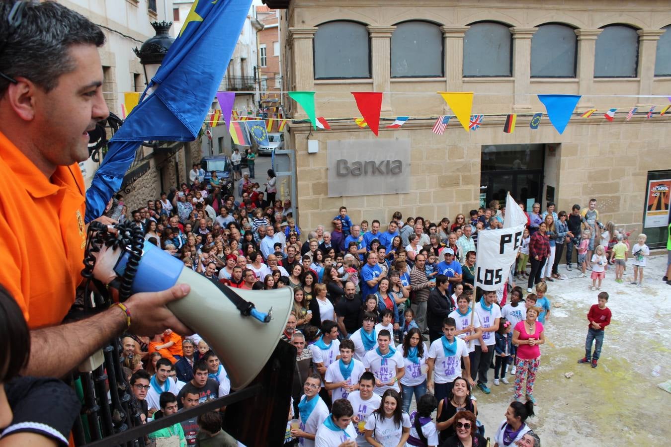 Fiestas de la Virgen de la Antigua de Alberite