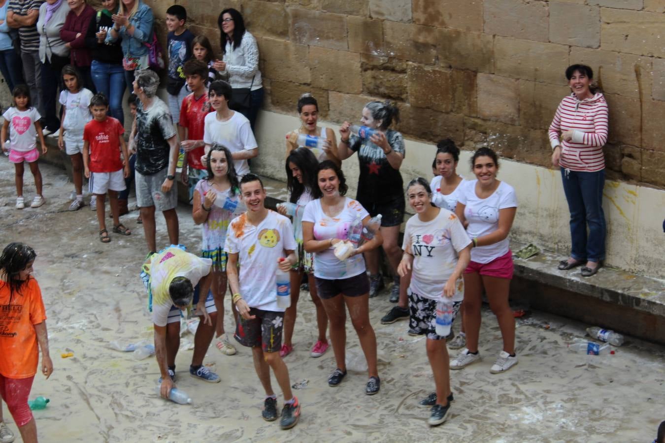 Fiestas de la Virgen de la Antigua de Alberite