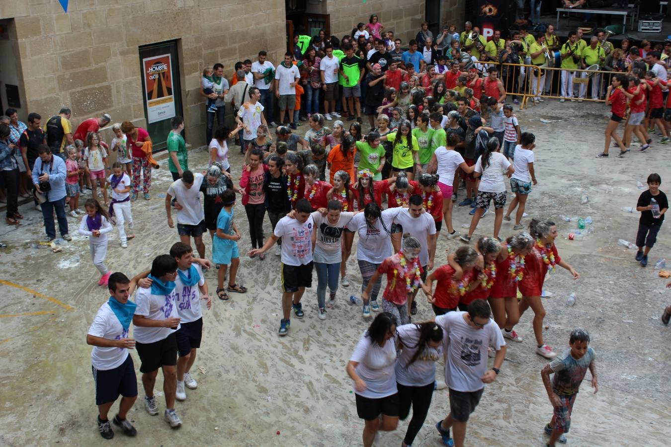 Fiestas de la Virgen de la Antigua de Alberite